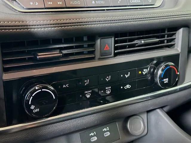 used 2024 Nissan Rogue car, priced at $19,397