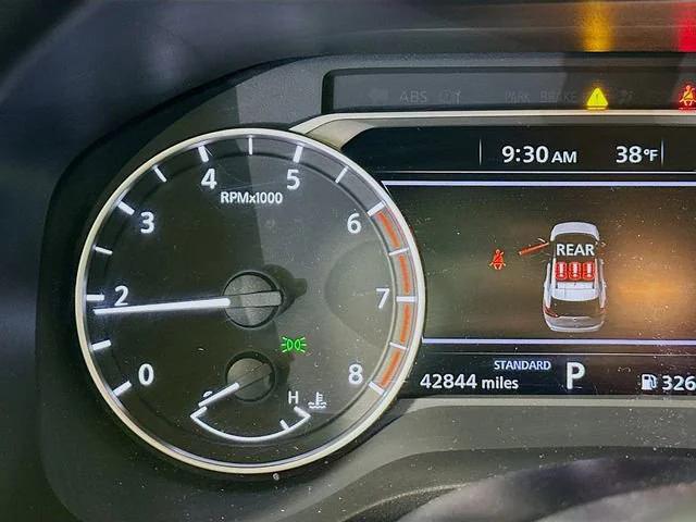 used 2024 Nissan Rogue car, priced at $19,397