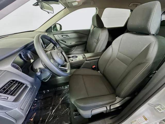 used 2024 Nissan Rogue car, priced at $19,397