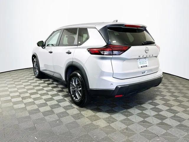 used 2024 Nissan Rogue car, priced at $19,397