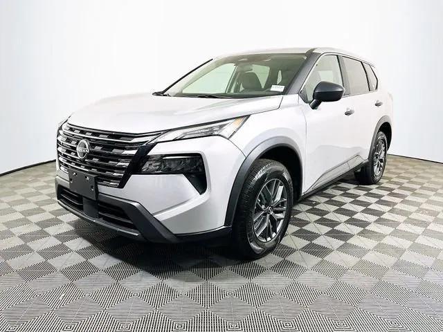 used 2024 Nissan Rogue car, priced at $19,397