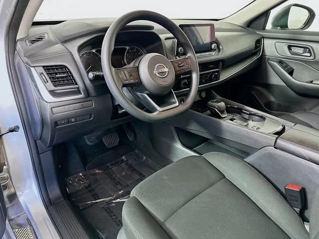 used 2024 Nissan Rogue car, priced at $19,397