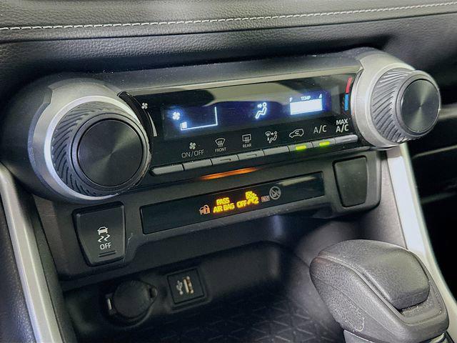 used 2023 Toyota RAV4 car, priced at $24,837
