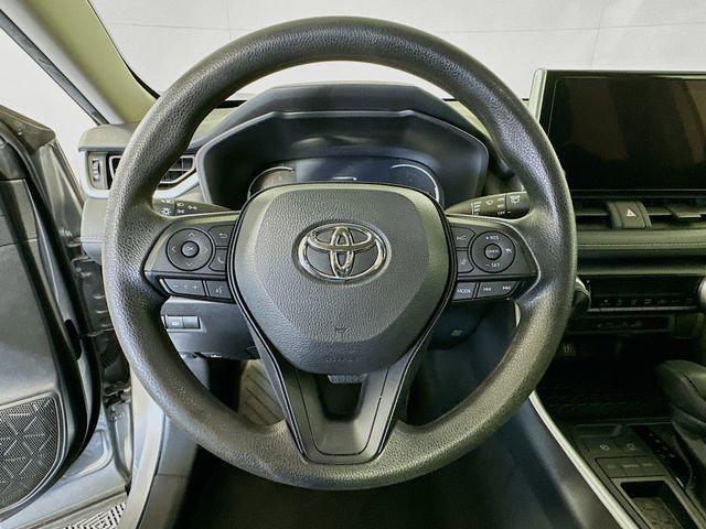 used 2023 Toyota RAV4 car, priced at $24,837