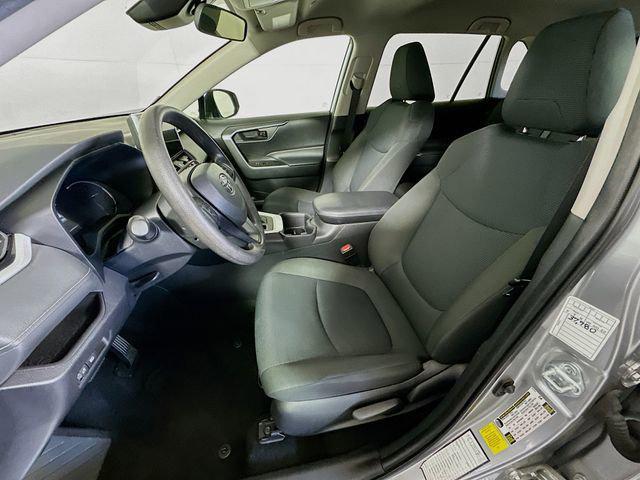 used 2023 Toyota RAV4 car, priced at $24,837