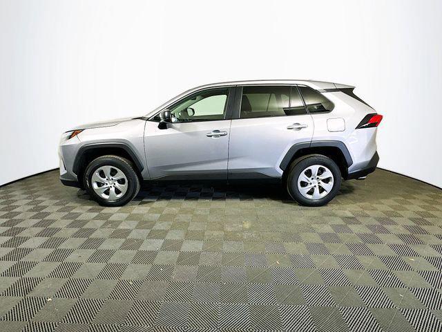 used 2023 Toyota RAV4 car, priced at $24,837