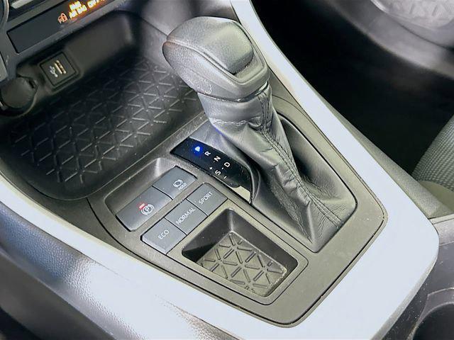used 2023 Toyota RAV4 car, priced at $24,837