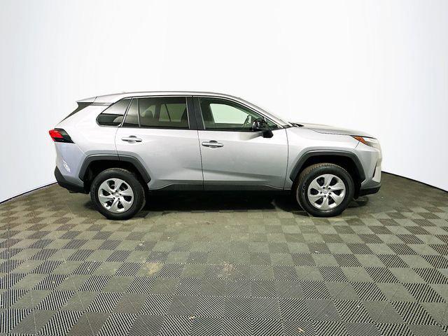 used 2023 Toyota RAV4 car, priced at $24,837