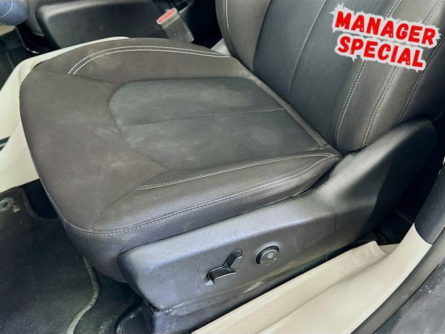 used 2022 Chrysler Voyager car, priced at $20,648