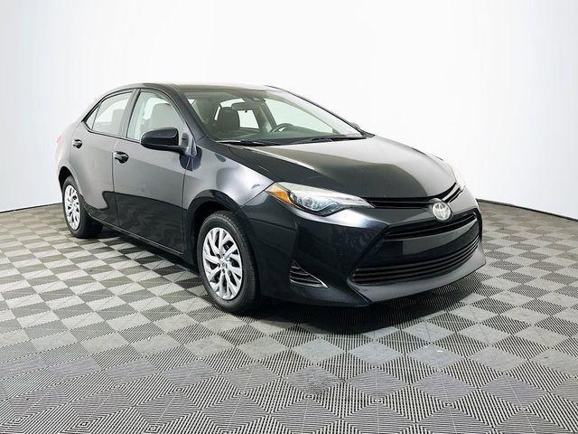 used 2019 Toyota Corolla car, priced at $12,589