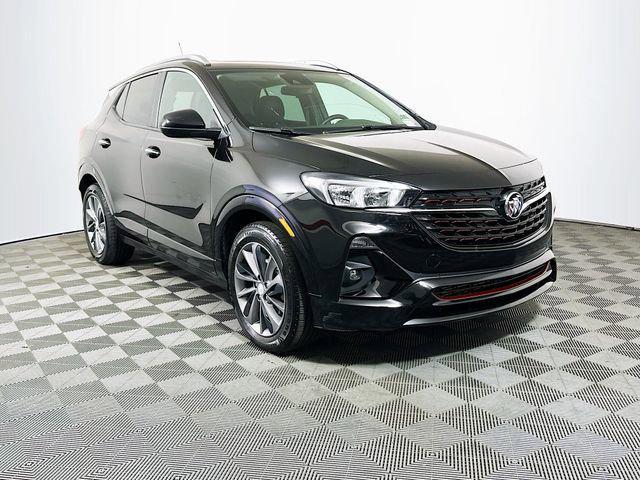 used 2023 Buick Encore GX car, priced at $20,991