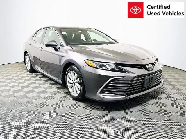used 2024 Toyota Camry car, priced at $22,525
