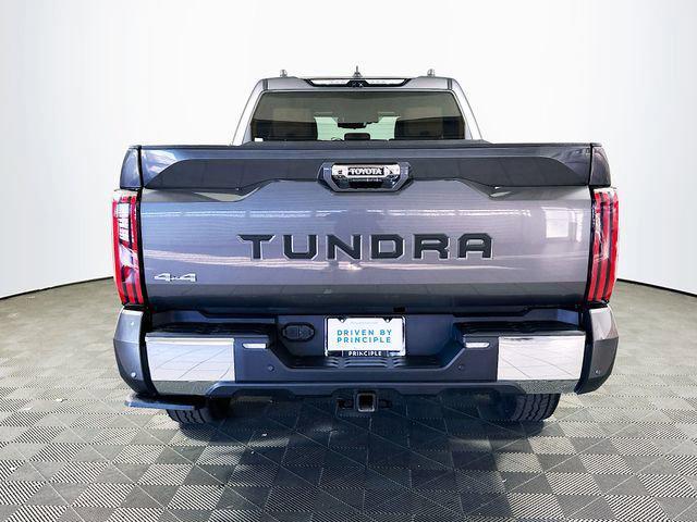 used 2024 Toyota Tundra car, priced at $57,988