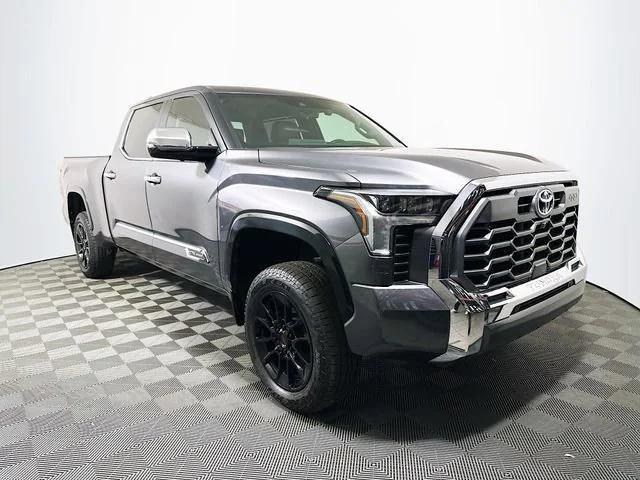 used 2024 Toyota Tundra car, priced at $57,988