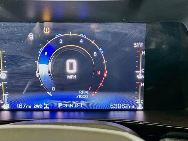 used 2023 Chevrolet Colorado car, priced at $29,145