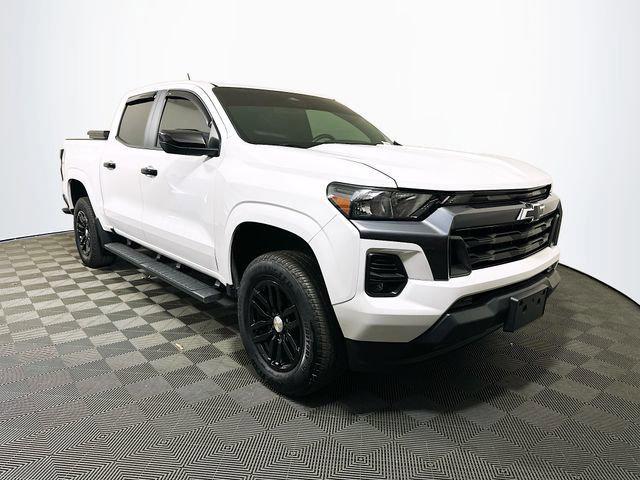used 2023 Chevrolet Colorado car, priced at $29,145