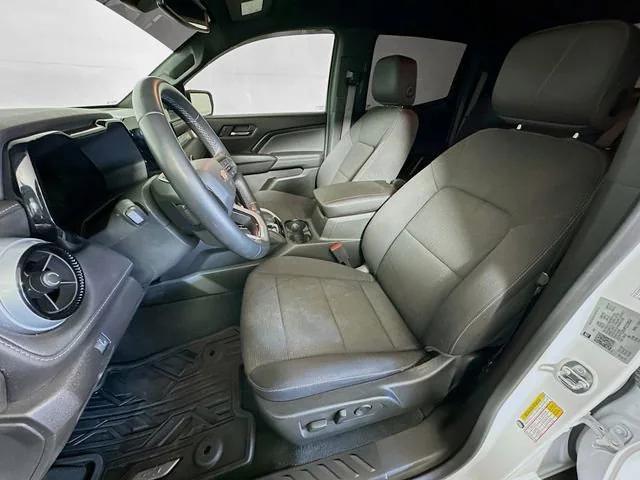 used 2023 Chevrolet Colorado car, priced at $29,145