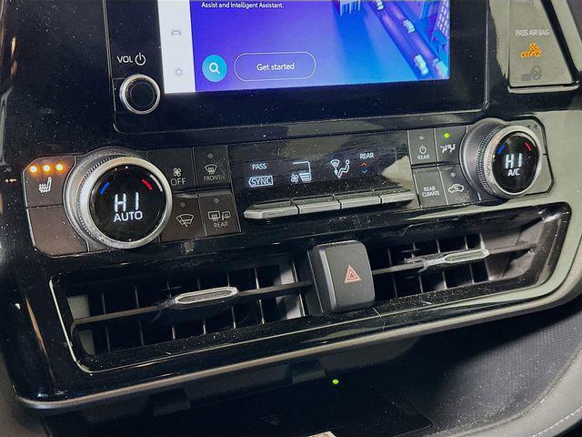 used 2023 Toyota Highlander car, priced at $32,953