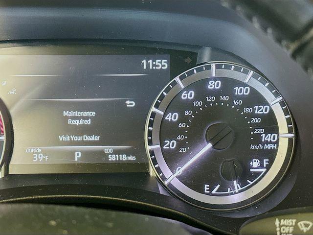 used 2023 Toyota Highlander car, priced at $32,953