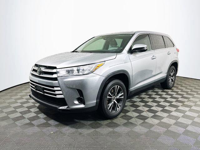 used 2019 Toyota Highlander car, priced at $16,457
