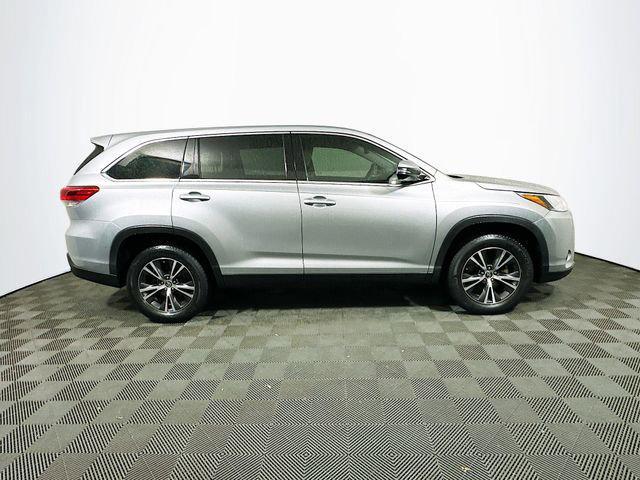 used 2019 Toyota Highlander car, priced at $16,457