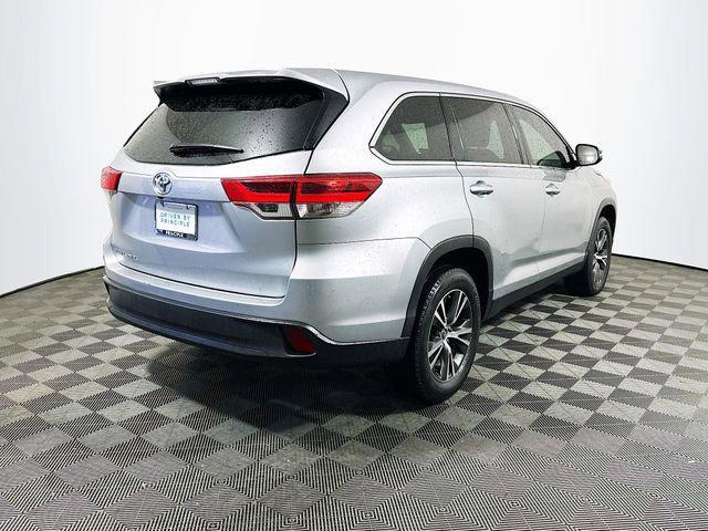 used 2019 Toyota Highlander car, priced at $16,457