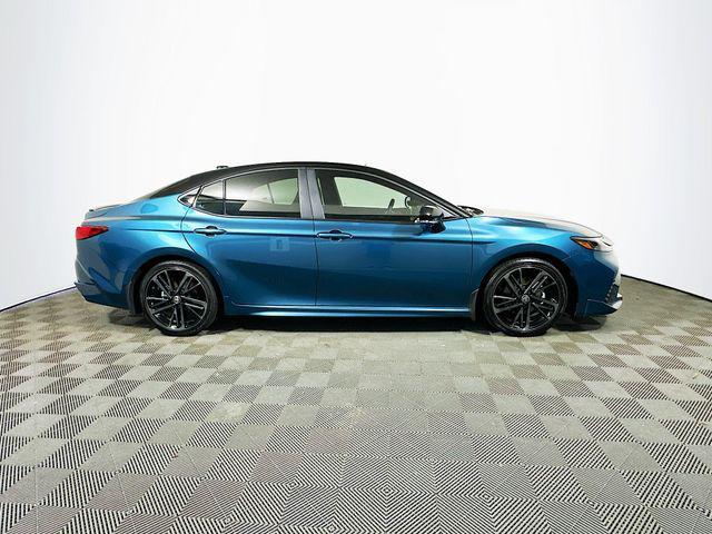 used 2025 Toyota Camry car, priced at $38,295