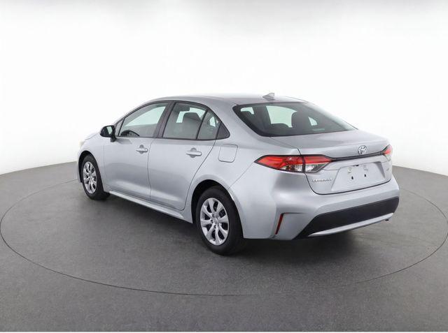 used 2024 Toyota Corolla car, priced at $22,295