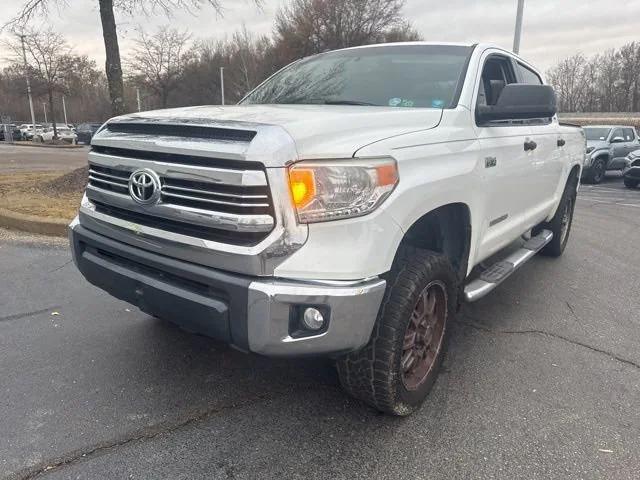 used 2017 Toyota Tundra car, priced at $24,988