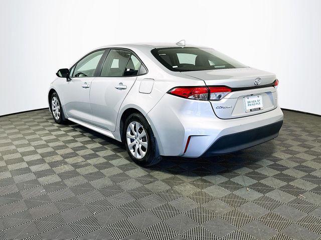 used 2025 Toyota Corolla car, priced at $20,980