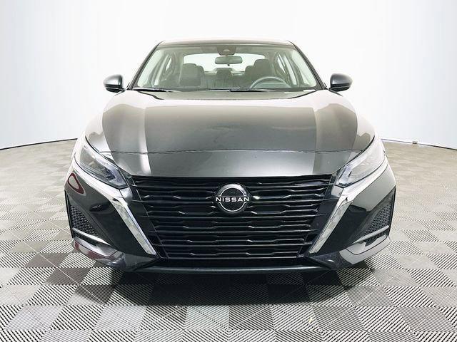 used 2024 Nissan Altima car, priced at $17,864