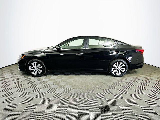 used 2024 Nissan Altima car, priced at $17,864