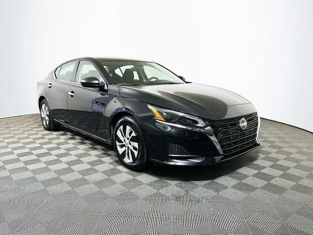 used 2024 Nissan Altima car, priced at $17,864