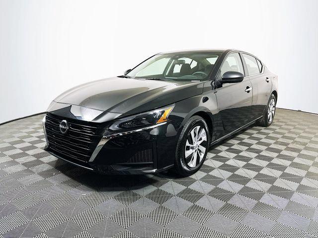 used 2024 Nissan Altima car, priced at $17,864
