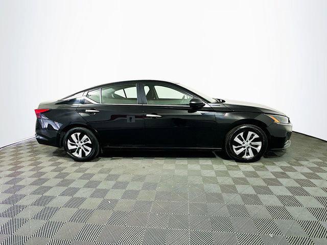 used 2024 Nissan Altima car, priced at $17,864