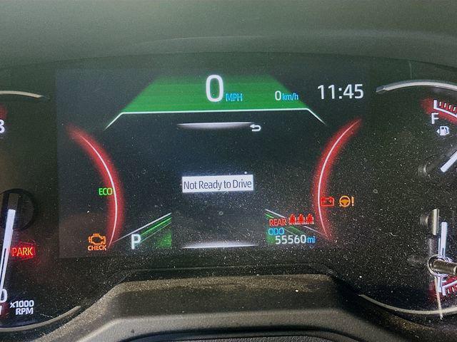 used 2024 Toyota RAV4 car, priced at $26,263