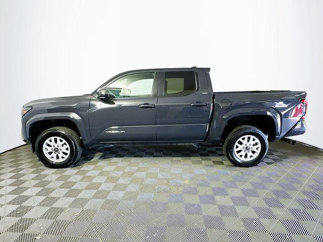 used 2024 Toyota Tacoma car, priced at $34,991