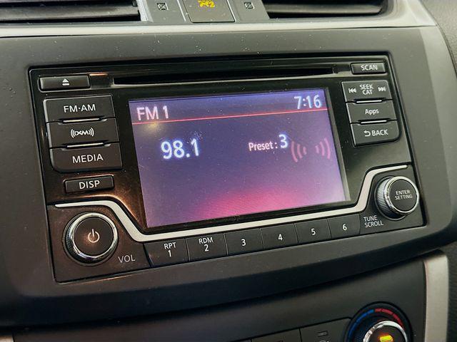 used 2015 Nissan Sentra car, priced at $7,695