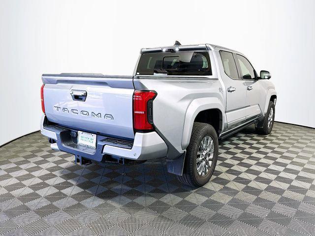 used 2024 Toyota Tacoma car, priced at $40,653