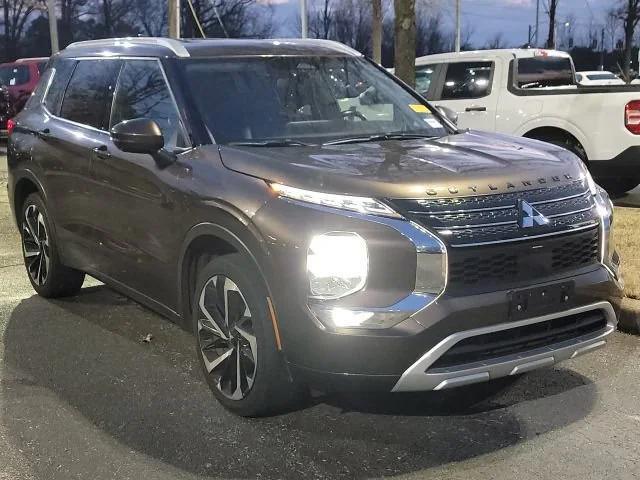 used 2024 Mitsubishi Outlander car, priced at $23,991