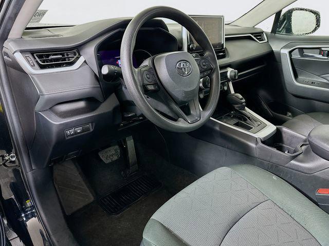 used 2024 Toyota RAV4 car, priced at $26,978
