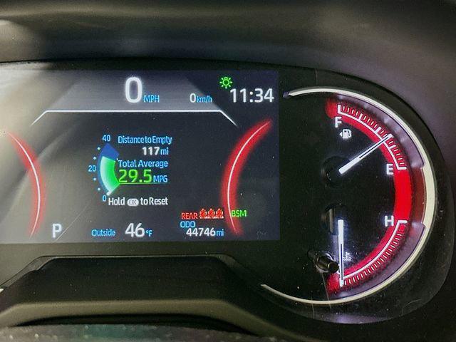 used 2024 Toyota RAV4 car, priced at $26,978