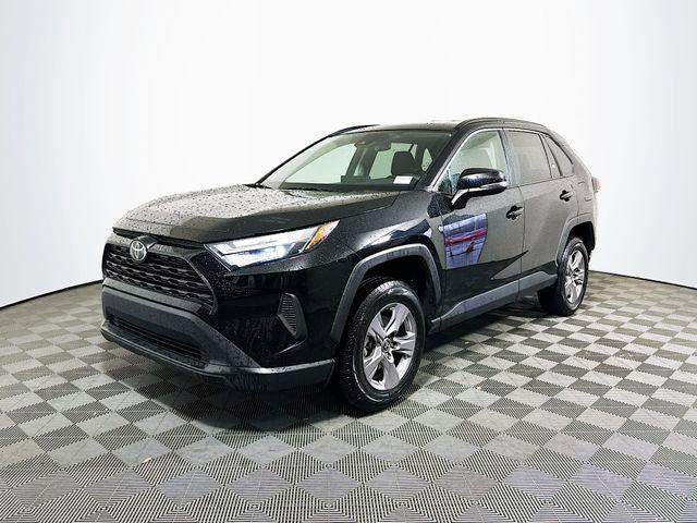 used 2024 Toyota RAV4 car, priced at $26,978