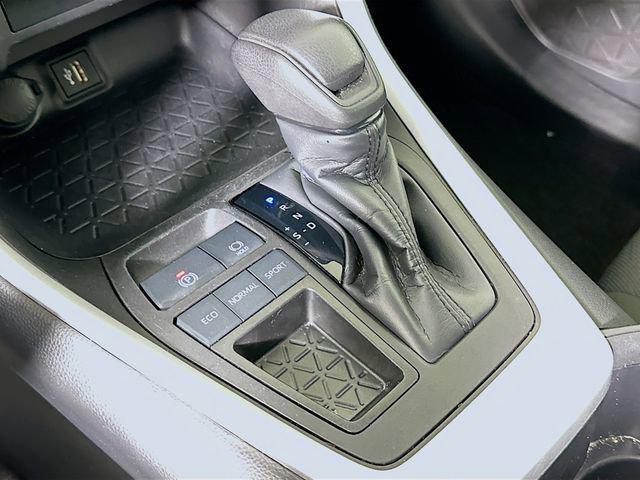 used 2024 Toyota RAV4 car, priced at $26,978