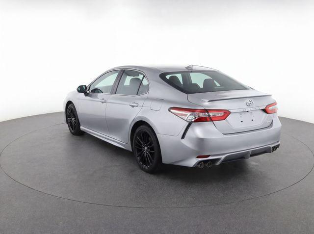 used 2024 Toyota Camry car, priced at $28,995