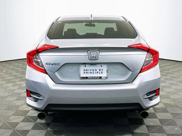 used 2017 Honda Civic car, priced at $12,777