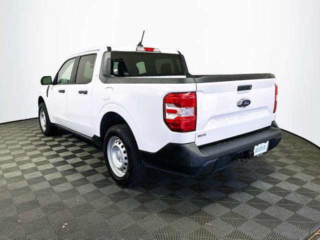 used 2022 Ford Maverick car, priced at $21,198