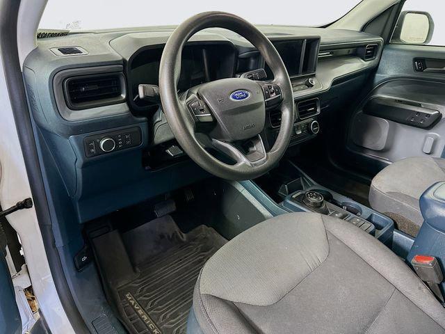 used 2022 Ford Maverick car, priced at $21,198