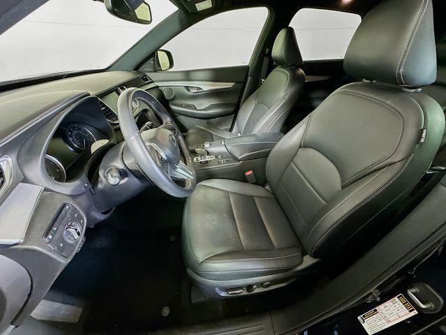 used 2020 INFINITI QX50 car, priced at $22,521