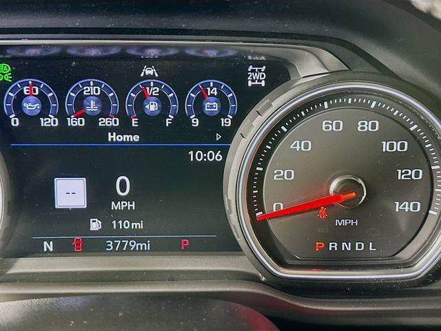 used 2022 Chevrolet Silverado 1500 car, priced at $48,628